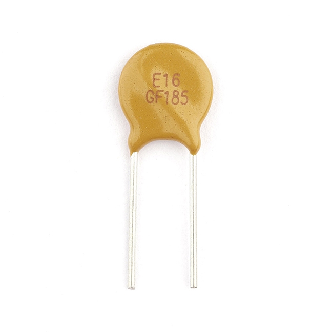 插件PTC自恢復(fù)保險(xiǎn)絲E16-GF185