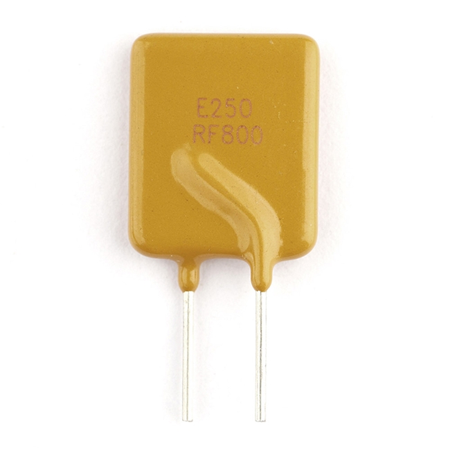 插件PTC自恢復保險絲E250-RF800F