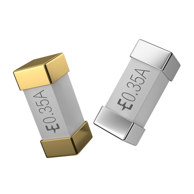 貼片熔斷保險絲0.35A