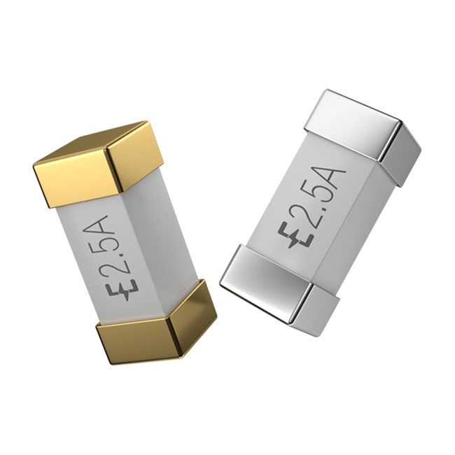 貼片熔斷保險絲2.5A